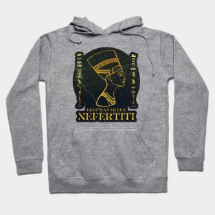 Egyptian Queen Nefertiti Hoodie